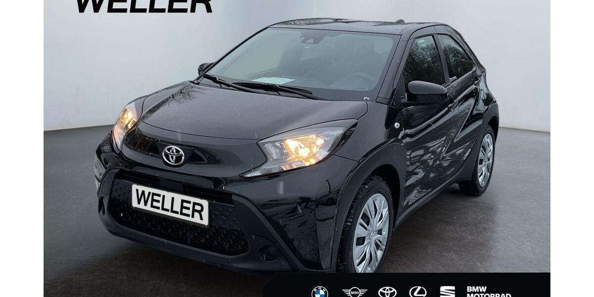 Toyota Aygo (X) 20.981 km 13.990 &euro; Gütersloh 33330