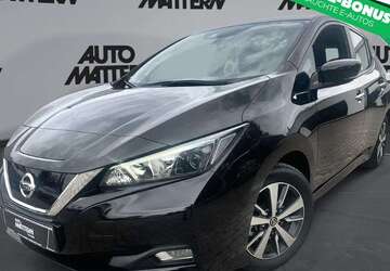 Nissan Leaf 29.900 km 14.990 &euro; Bünde 32257