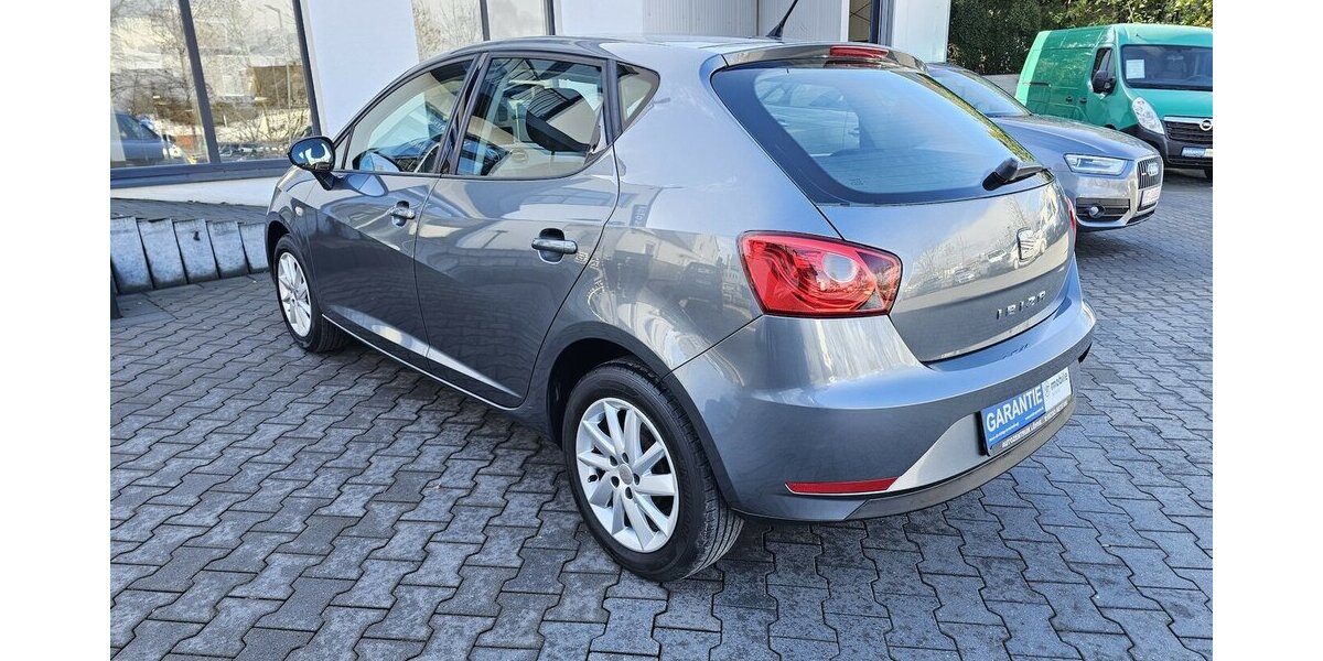 Seat Ibiza Style Salsa NAVI KLIMA 170.435 km 3.990 &euro; Löhne 32584