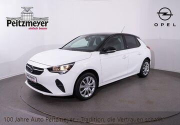 Opel Corsa 32.500 km 16.990 &euro; Bad Oeynhausen 32545
