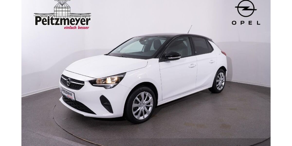 Opel Corsa 32.500 km 16.990 &euro; Bad Oeynhausen 32545