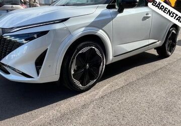 Nissan Qashqai 1.900 km 37.990 &euro; Lage 32791