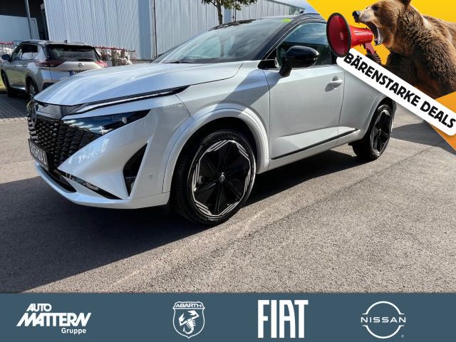 Nissan Qashqai 1.900 km 37.990 &euro; Lage 32791