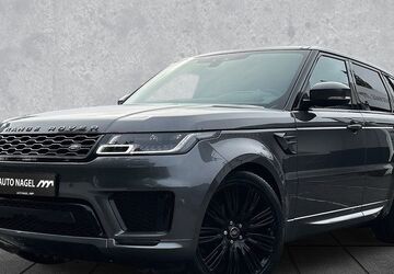 Land Rover Range Rover Sport 97.985 km 36.490 &euro; Bielefeld 33605