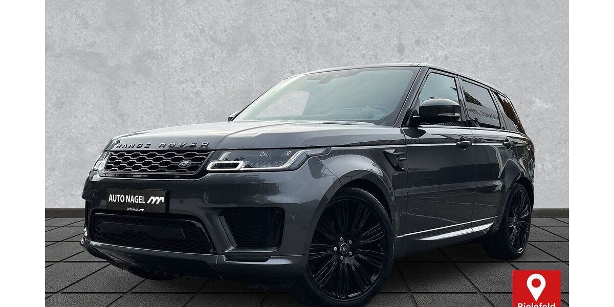 Land Rover Range Rover Sport 97.985 km 36.490 &euro; Bielefeld 33605