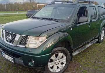Nissan Navara 520.000 km 3.000 &euro; Herzebrock-Clarholz 33442
