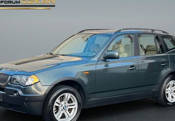 BMW X3 325.318 km 2.999 &euro; Löhne 32584