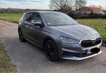 Skoda Fabia 39.000 km 14.000 &euro; Bielefeld 33739