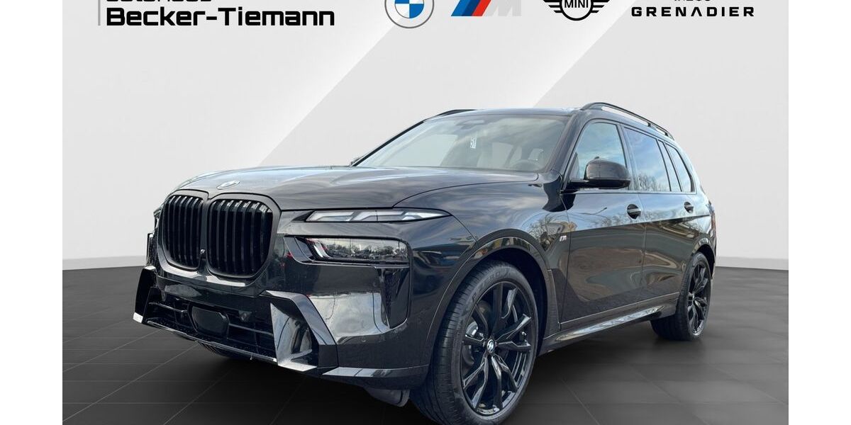 BMW X7 2.000 km 103.250 &euro; Bünde 32257
