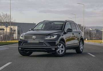 VW Touareg 137.000 km 25.000 &euro; Steinhagen 33803