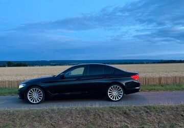 BMW 520 208.126 km 16.399 &euro; Herford 32051