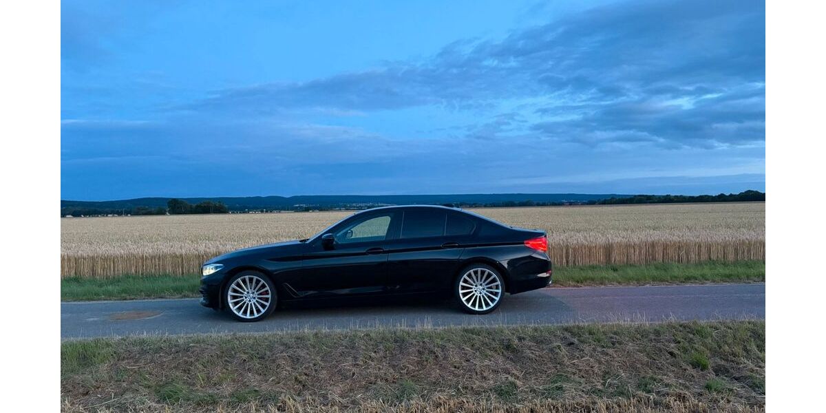 BMW 520 208.126 km 16.399 &euro; Herford 32051