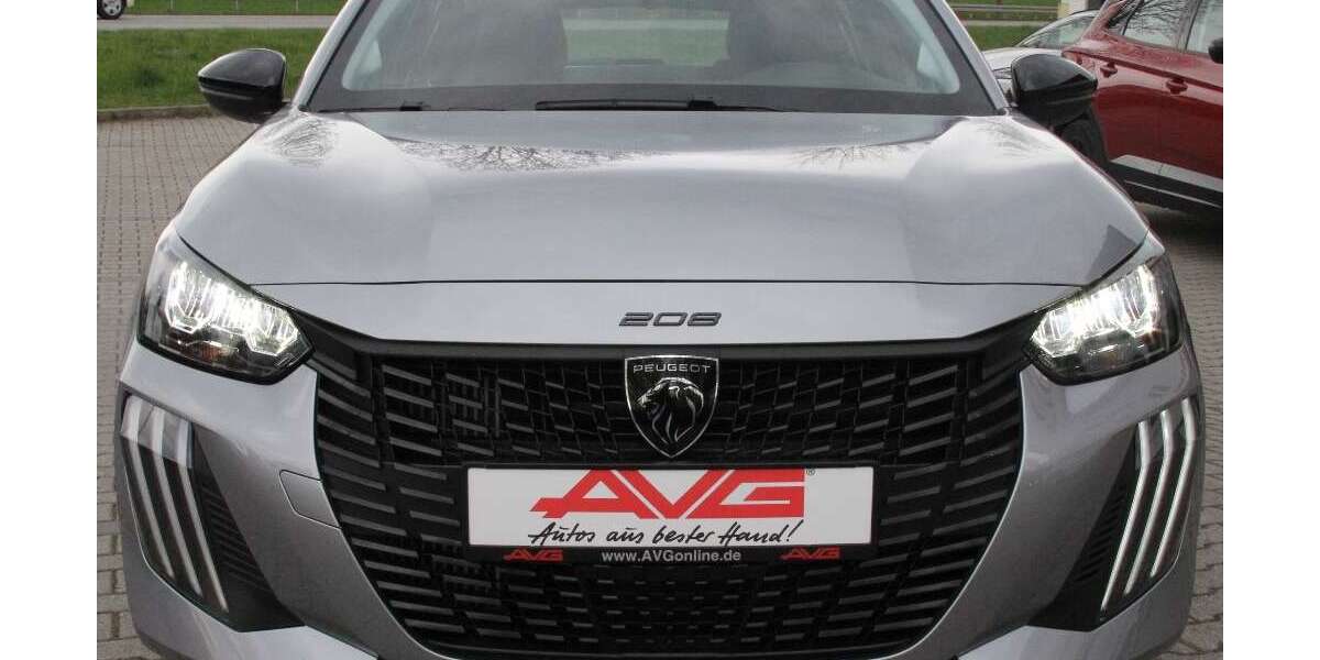 Peugeot 208 14.765 km 15.790 &euro; Hüllhorst 32609