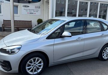 BMW 216 36.000 km 10.500 &euro; Bielefeld 33609