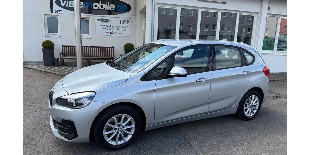 BMW 216 36.000 km 10.500 &euro; Bielefeld 33609