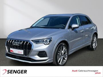 Gebrauchte Audi Q3