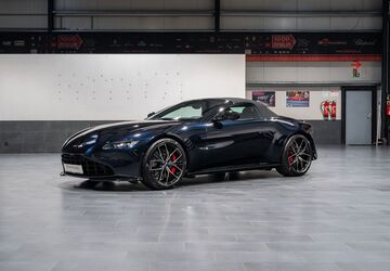 Aston Martin V8 Vantage 12.650 km 135.000 &euro; Gütersloh 33332
