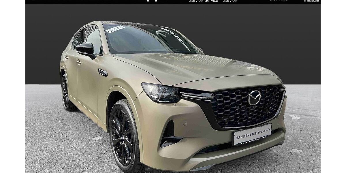 Mazda CX-60 3.000 km 59.490 &euro; Gütersloh 33332