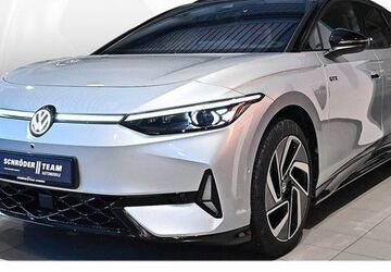 VW ID.7 5.000 km 72.890 &euro; Bielefeld 33689