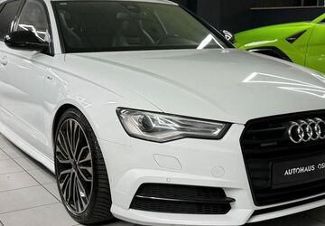 Audi A6 195.000 km 19.490 &euro; Lage 32791