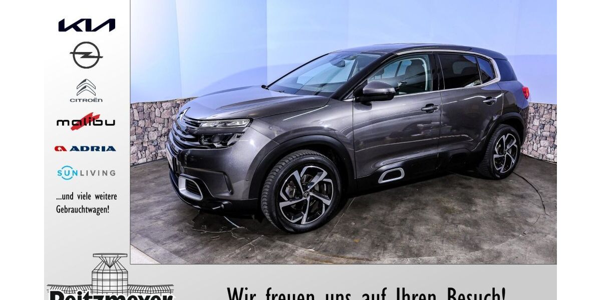 Citroen C5 Aircross 63.000 km 16.490 &euro; Bad Oeynhausen 32545