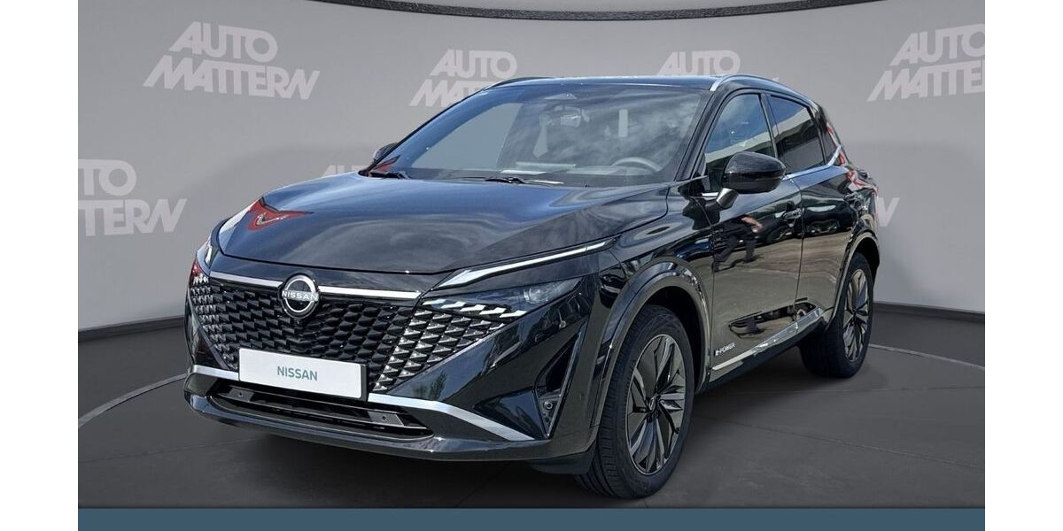 Nissan Qashqai 18.600 km 33.980 &euro; Bielefeld 33719