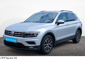 VW Tiguan 88.653 km 24.980 &euro; Melle 49324