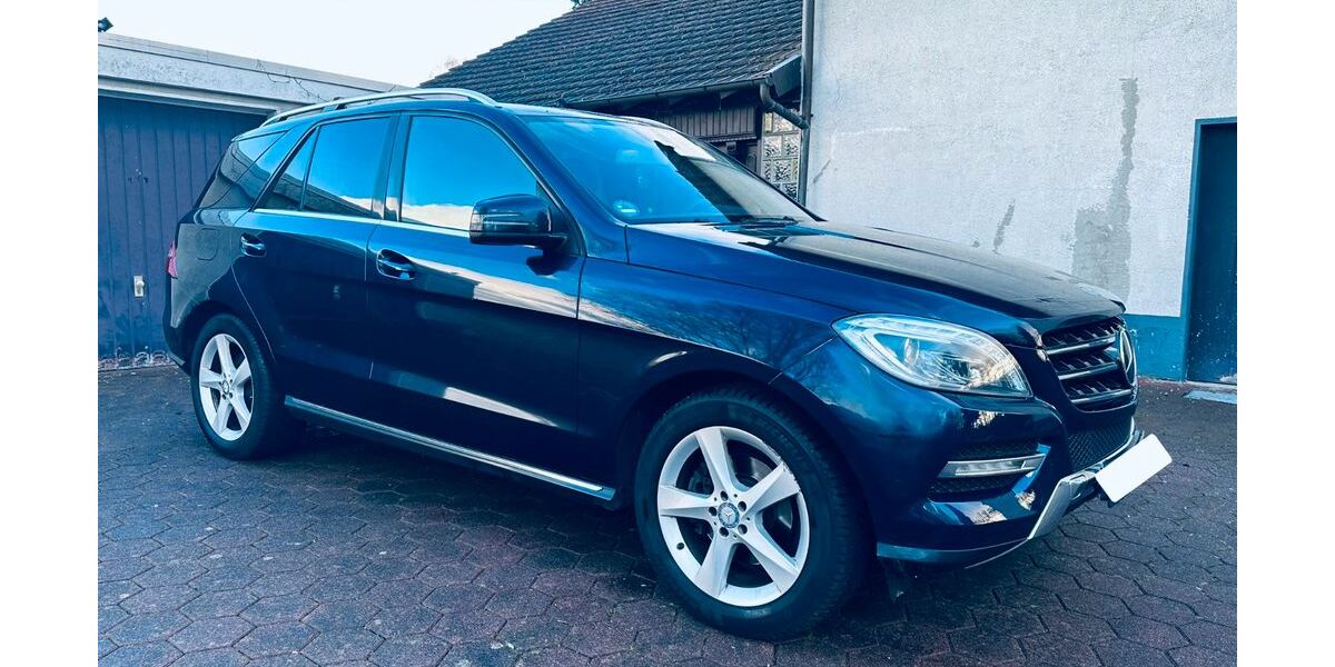 Mercedes-Benz ML 350 219.891 km 15.990 &euro; Bielefeld 33619