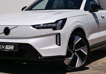 Volvo EX90 11.000 km 92.390 &euro; Gütersloh 33334