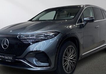 Mercedes-Benz EQS SUV 16.479 km 96.990 &euro; Bünde 32257