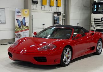 Ferrari 360 44.273 km 109.999 &euro; Bielefeld 33739