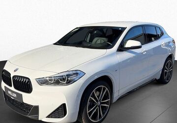 BMW X2 42.660 km 31.890 &euro; Gütersloh 33334