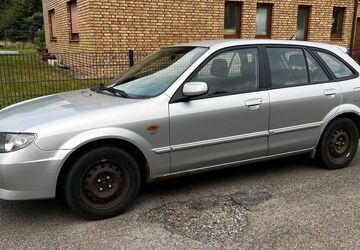 Mazda 323 121.785 km 1.499 &euro; Herford 32052