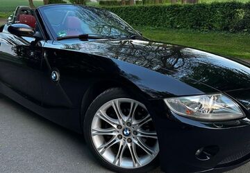 BMW Z4 195.000 km 10.490 &euro; Bielefeld 33605