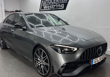 Mercedes-Benz C 43 AMG 53.000 km 53.990 &euro; Gütersloh 33334