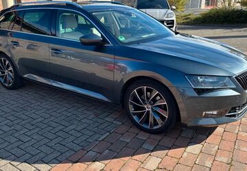 Skoda Superb 135.000 km 18.600 &euro; Versmold 33775
