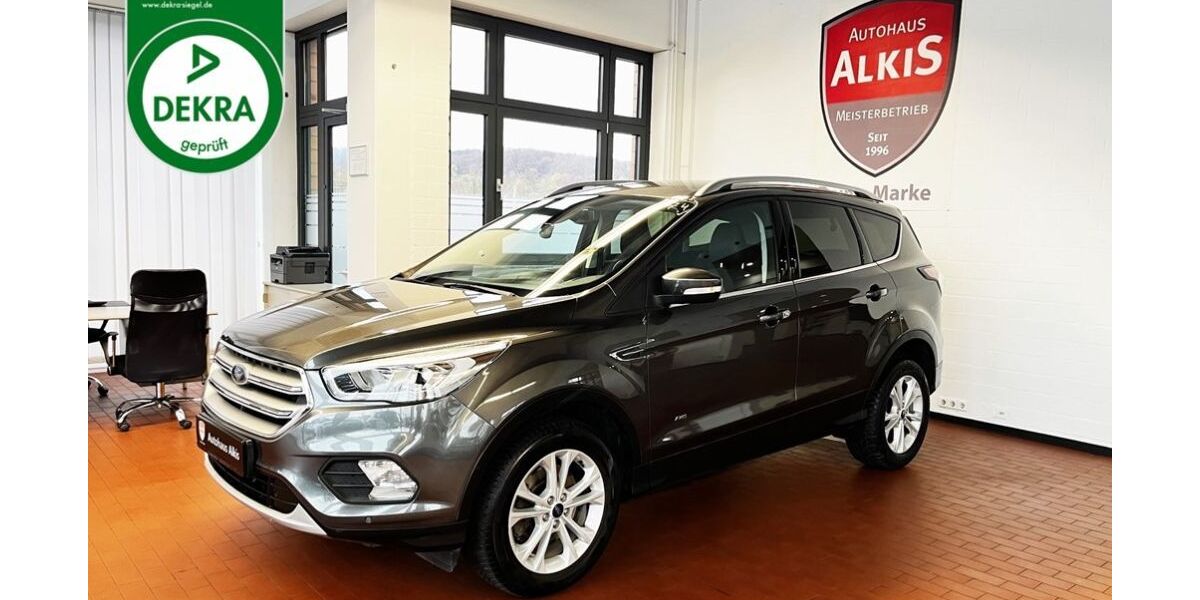 Ford Kuga 58.444 km 16.999 &euro; Bielefeld 33647