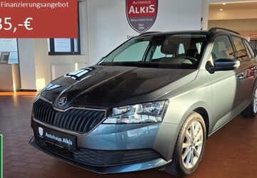 Skoda Fabia 39.270 km 11.800 &euro; Bielefeld 33647