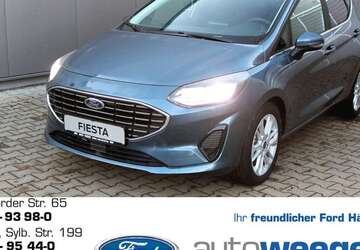 Ford Fiesta 19.300 km 15.990 &euro; Bad Salzuflen 32107