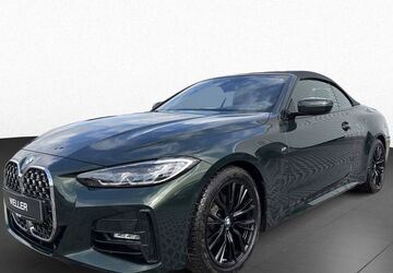 BMW 420 35.069 km 43.490 &euro; Bad Salzuflen 32108