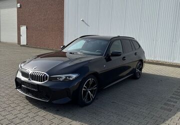 BMW 320 106.770 km 27.890 &euro; Hövelhof 33161