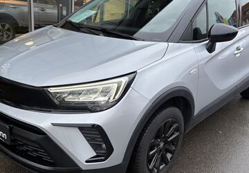 Opel Crossland (X) 17.365 km 23.998 &euro; Herford 32049