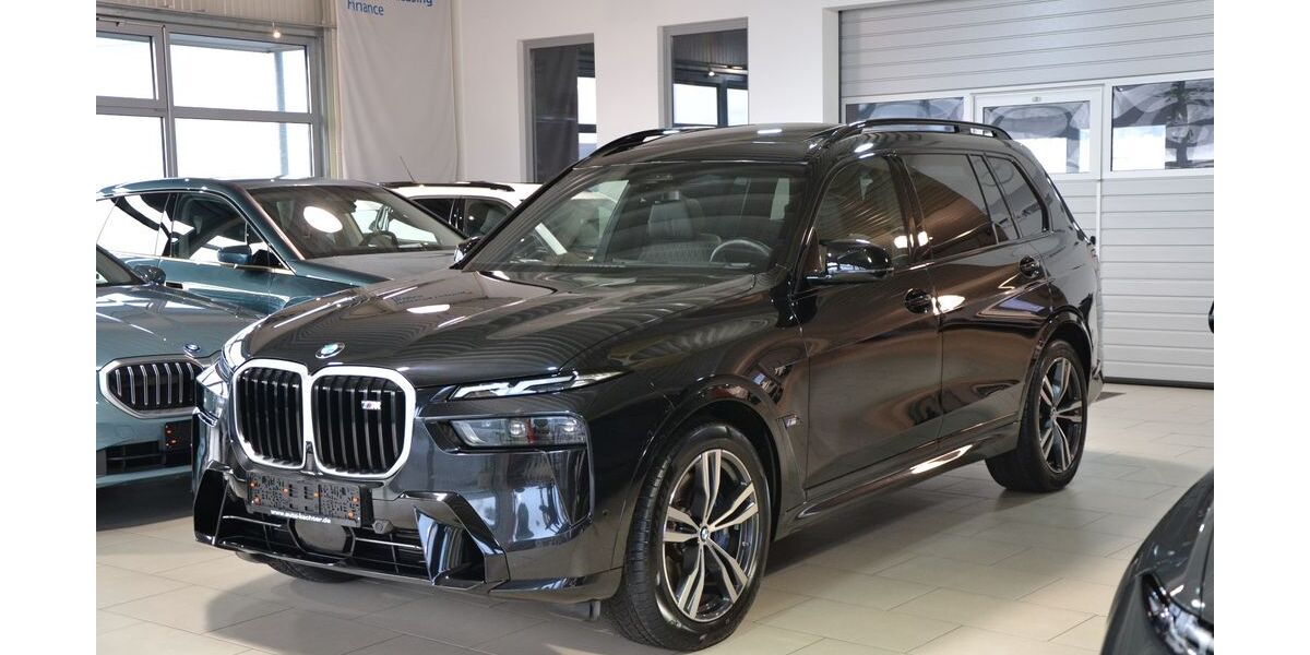 BMW X7 M60 24.748 km 91.100 &euro; Lemgo 32657