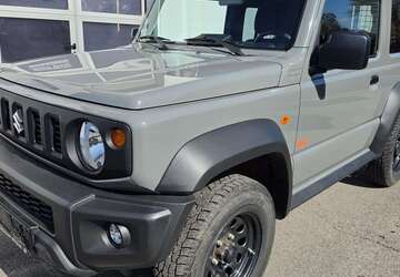 Suzuki Jimny 12.000 km 29.900 &euro; Bielefeld 33649