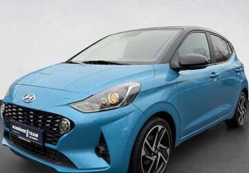 Hyundai i10 39.659 km 11.990 &euro; Bielefeld 33609