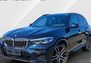 BMW X5 66.444 km 48.896 &euro; Bielefeld 33719