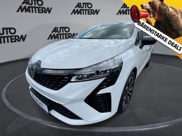 Gebrauchte Renault Clio