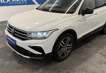 VW Tiguan 54.600 km 27.500 &euro; Delbrück 33129