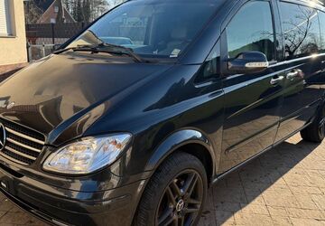 Mercedes-Benz Viano 195.249 km 9.900 &euro; Versmold 33775