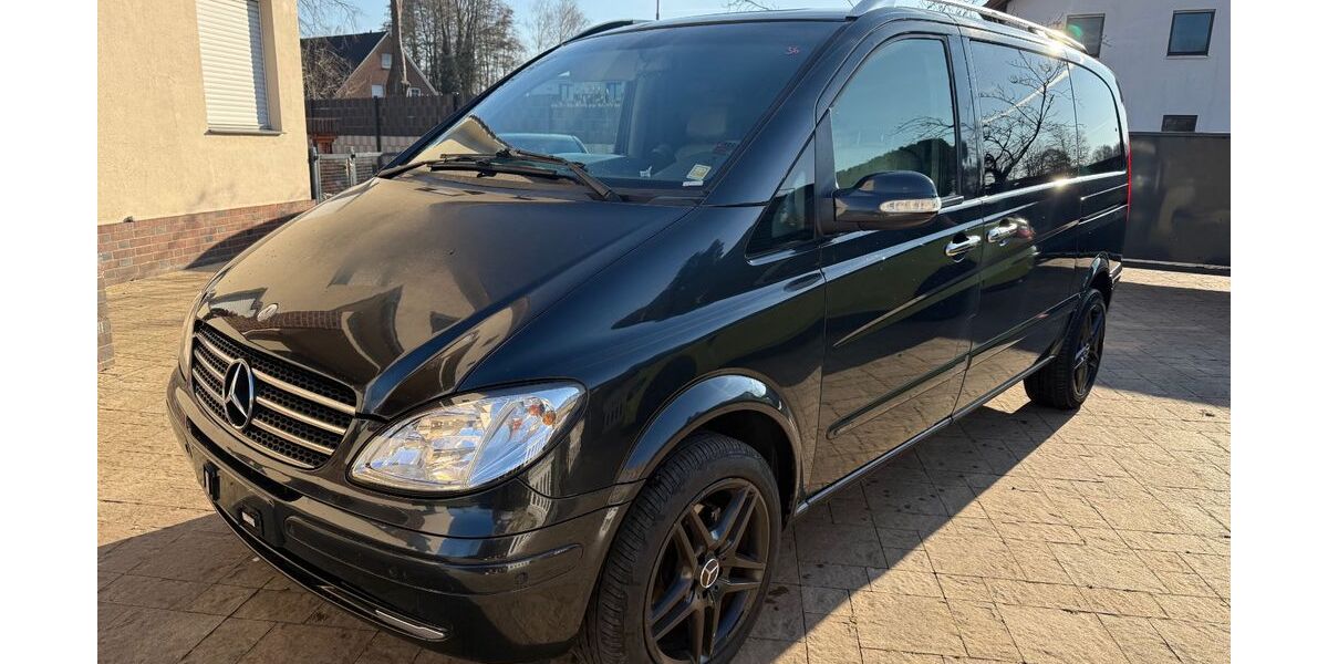 Mercedes-Benz Viano 195.249 km 9.900 &euro; Versmold 33775